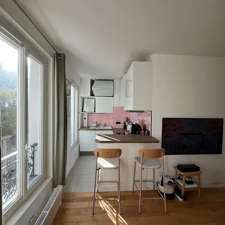 Charming 2 Appartamento Parigi